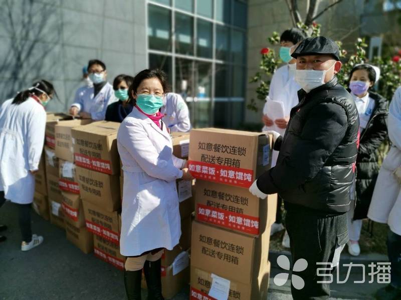 蘇州報(bào)業(yè)報(bào)道：暖胃更暖心！33500份如意食品捐贈到蘇州抗“疫”一線?