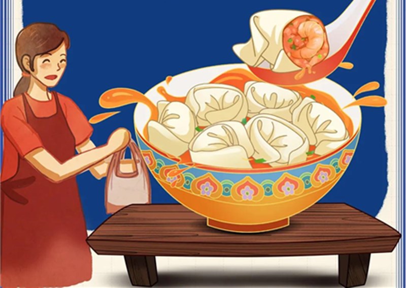 這家老板半年內連開3家如意餛飩店，是巧合還是機遇