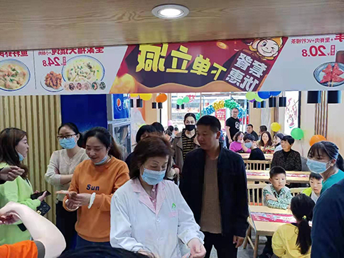開如意餛飩店賺錢嗎?想掙錢真的不難！