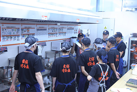 如意餛飩加盟費(fèi)需要多少？夫妻適合開店嗎？