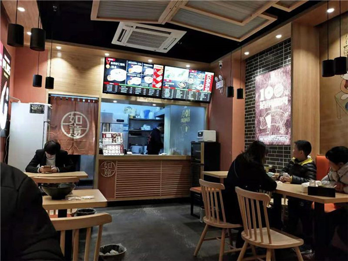 [餐飲行業(yè)加盟]深夜一碗餛飩，這就非常美味了