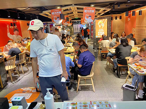 中式快餐加盟條件和費用，知識分享！