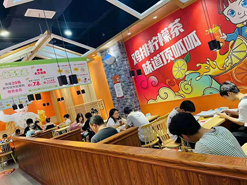 餛飩店進(jìn)貨如何防騙？