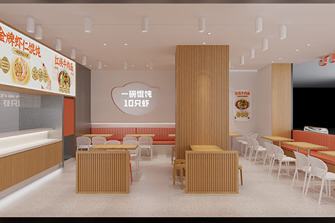 開餛飩店選什么樣位置好？