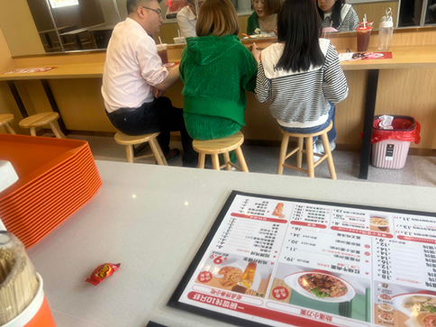 熱烈祝賀湖北蘄春如意餛飩博欣愛(ài)店盛大開(kāi)業(yè)