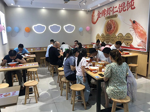 加盟如意餛飩到底怎么樣？如何？